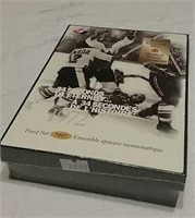 SEALED 1997 Canada Silver Proof Set Commemorating