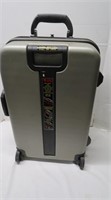 Hard Shell Carry-On Suitcase(like new)