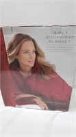 3 in One Bodywrap Blanket-NIB