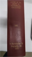 History of Westmoreland County Book(1882)Repo-1975
