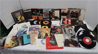 Lot of Records-45 RPM