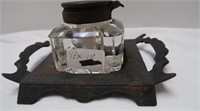 Antique Inkwell(Early 1900's)