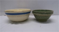 2 Vintage Bowls