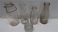 5 Bottles(some Vintage)