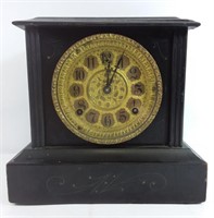 Horloge antique Gilbert Clock Co Jamaica