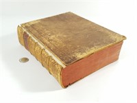 Livre "Magnum Dictionarium Latinum et Gallicum"