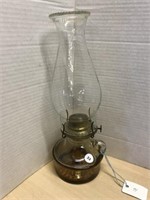 Oil Glass Finger Lamp