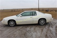 2001 Cadillac Eldorado ETC