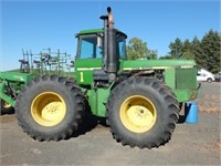 1983 John Deere 8650 Tractor w/ PTO