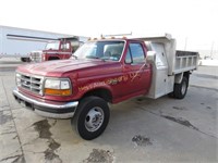 1996 FORD SUPER DUTY