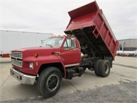 1988 FORD F800