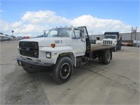 1986 FORD F800