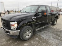 2010 FORD F250