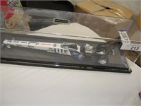 COLLECTIBLE DIE CAST RACING DRAGSTER