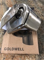Goldwell Single Spread Lavatory Bathroom Faucet