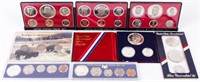 Coin Assorted Mint Sets & U.S. Coinage