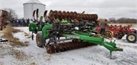 Krause 4500 chisel plow