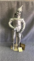 Franklin Heirloom Porcelain Doll The Tin Man