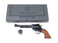 Ruger New Model Single Six Convertible .22 LR and