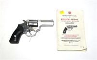 Ruger SP101 Stainless .38 Spl. double action