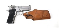 Smith & Wesson Model 4006 Stainless .40 S & W