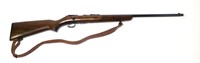 Winchester Model 69A .22 S,L,LR bolt action rifle,