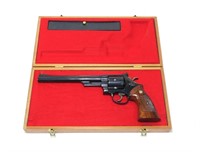 Smith & Wesson Model 29-3 .44 Mag double action