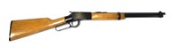 Sears Model 2200 .22 S,L,LR lever action carbine,