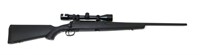 Savage Axis .30-06 SPRG bolt action rifle,