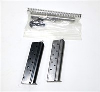 Colt 1911 10mm to .40 S&W conversion kit,