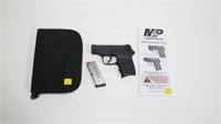 Smith & Wesson M & P Bodyguard 380 .380 ACP.,