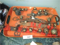 NATIVE AMERICAN BELL COLLECTION