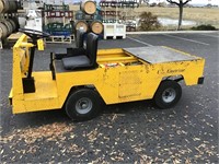 US Electric 36Volt Cart