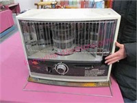 kerosene heater (model: rca-87)