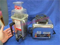 "vita-mix 3600" power mixer
