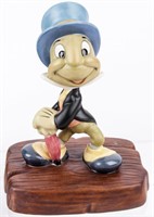 Disney Jiminy Cricket & WDCC Sketches Box