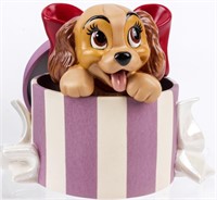 Disney “Lady” Lady and the Tramp WDCS