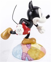 Disney “Millennium Mickey: On Top of the World”