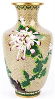 Vintage Chinese Cloisonné Vase