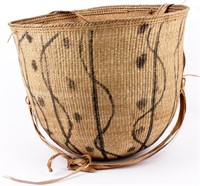 Yanomami Gathering/Burden Basket