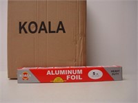 ALUMINUM FOIL **24 PER LOT**