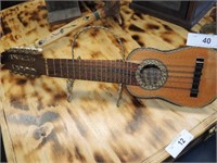 ARMADILLO BACK MANDOLIN