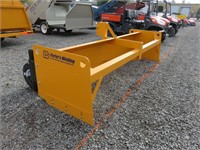 10' Porter Welding Berm Scraper