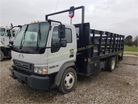 2006 Ford LCF 16' Flatbed Truck
