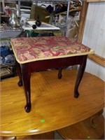 Nice Padded Vanity Stool