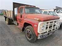 Project 1969 Ford F600