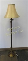 Adjustable Floor Lamp w/ 3 way Bulb