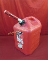 Midwest 6 Gallon Gas Can w/ Spout