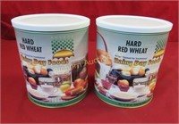 Rainy Day Foods Hard Red Wheat: 2 pc lot