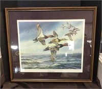 Ducks Unlimited Picture Catch the Wind